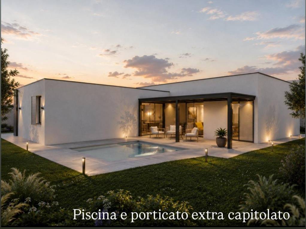 casa indipendente in vendita a Castel Goffredo in zona Romanini
