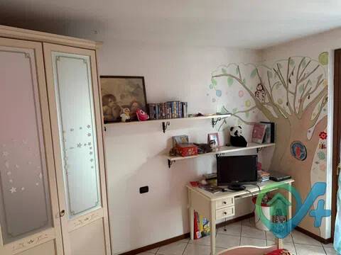 casa indipendente in vendita a Castel Goffredo in zona Villa