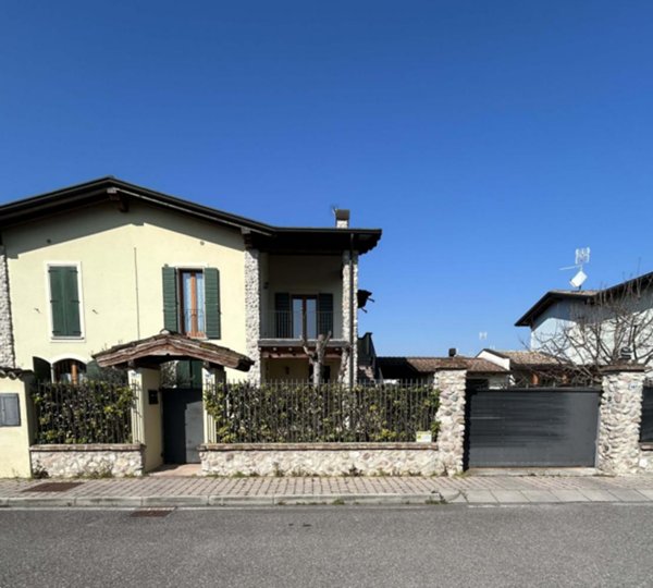 appartamento in vendita a Castel Goffredo