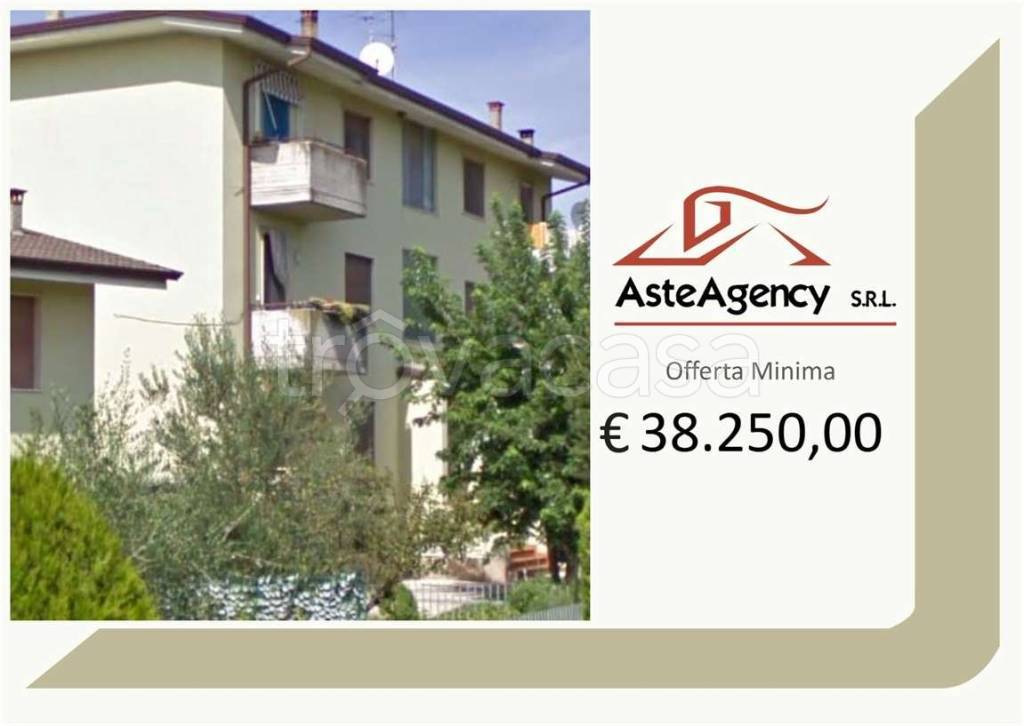 appartamento in vendita a Castel Goffredo