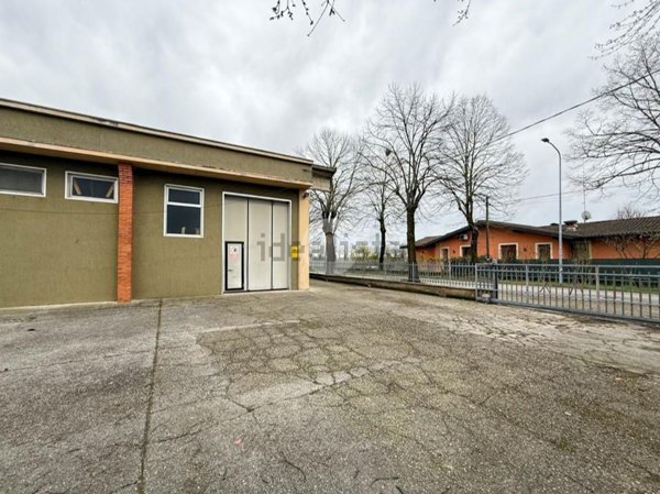 capannone in vendita a Castel Goffredo