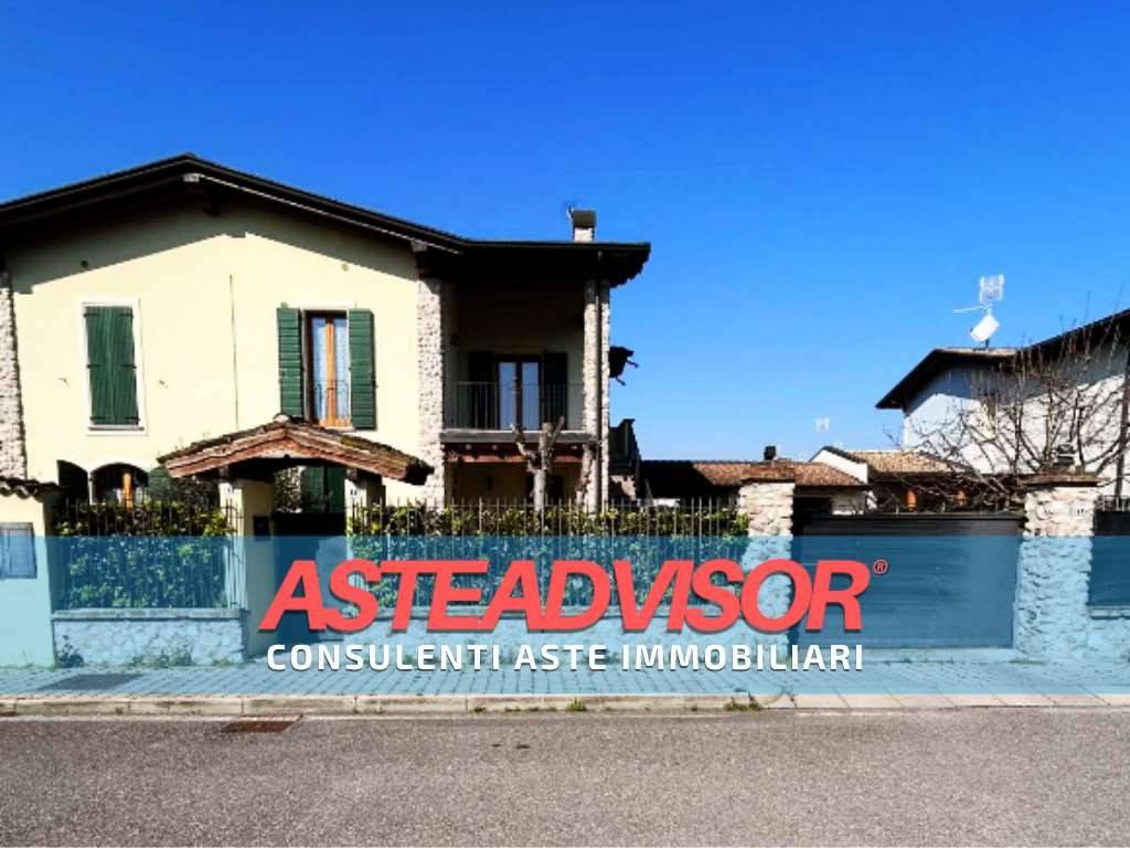 appartamento in vendita a Castel Goffredo