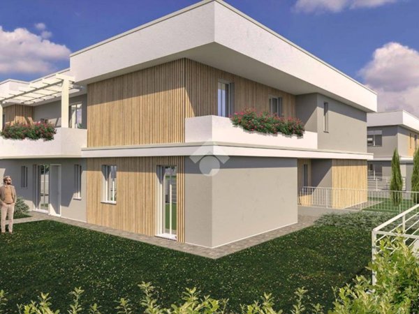 appartamento in vendita a Castel Goffredo