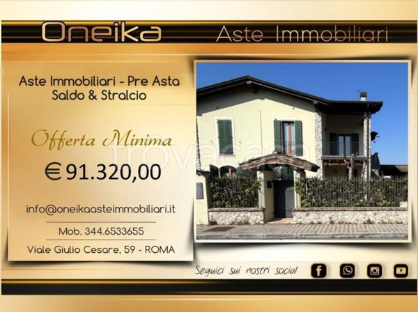appartamento in vendita a Castel Goffredo