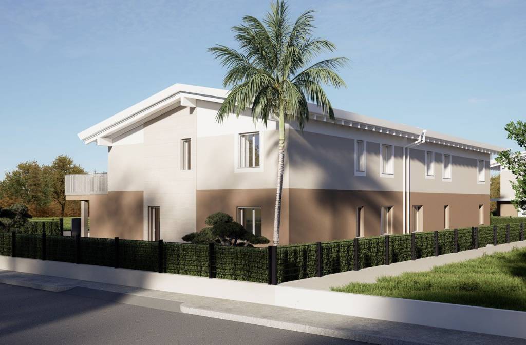 appartamento in vendita a Castel Goffredo