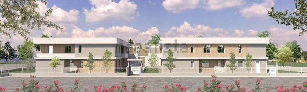 appartamento in vendita a Castel Goffredo in zona Selvole