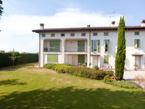 casa indipendente in vendita a Castel Goffredo