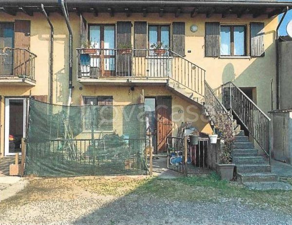 appartamento in vendita a Castel Goffredo in zona Villa