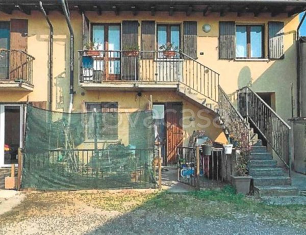 appartamento in vendita a Castel Goffredo in zona Villa