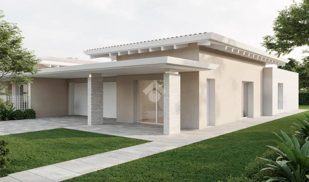 casa indipendente in vendita a Castel Goffredo