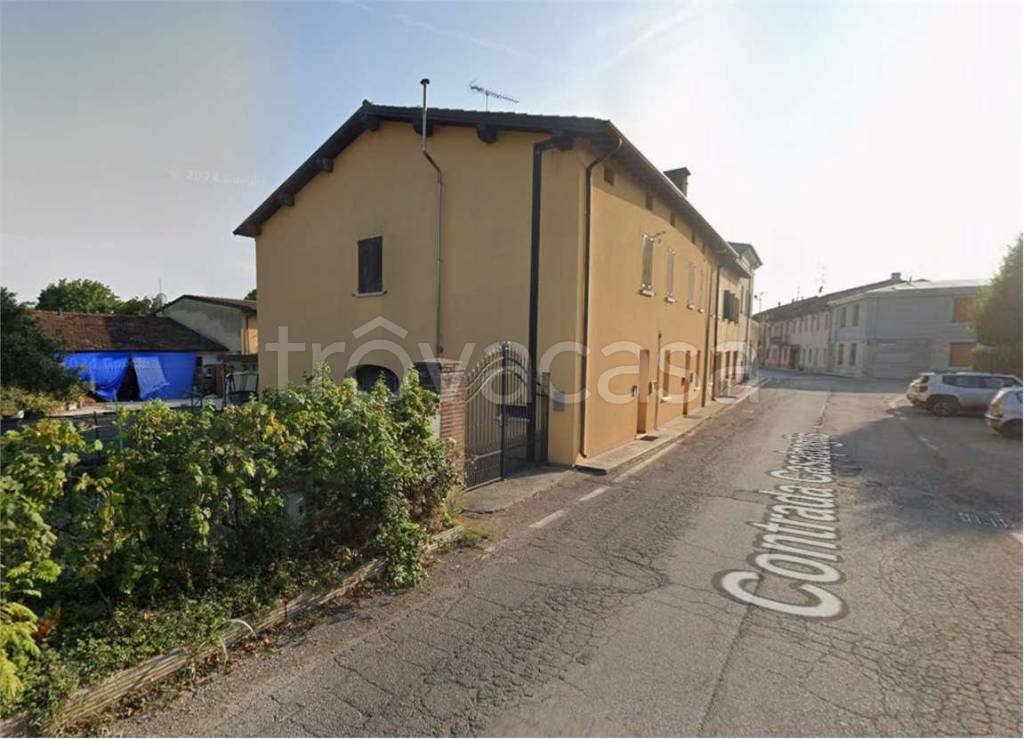 appartamento in vendita a Castel Goffredo in zona Villa