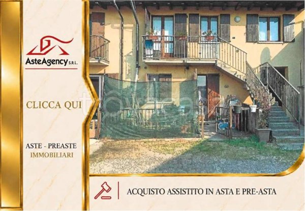 appartamento in vendita a Castel Goffredo in zona Casalpoglio