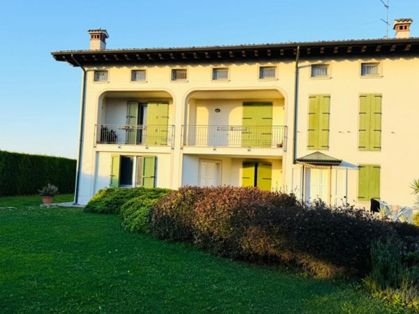 casa indipendente in vendita a Castel Goffredo