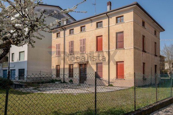 casa indipendente in vendita a Castel Goffredo