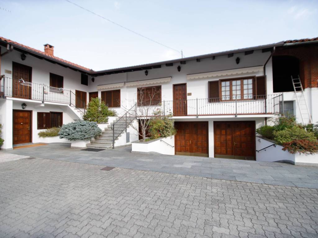 casa indipendente in vendita a San Ponso