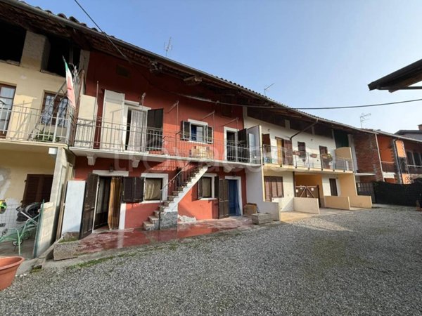 casa indipendente in vendita a San Ponso
