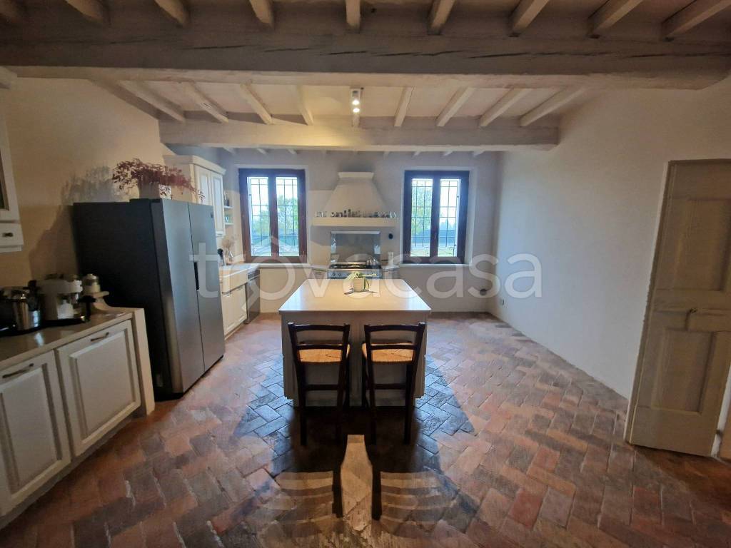 casa indipendente in vendita a Castellucchio