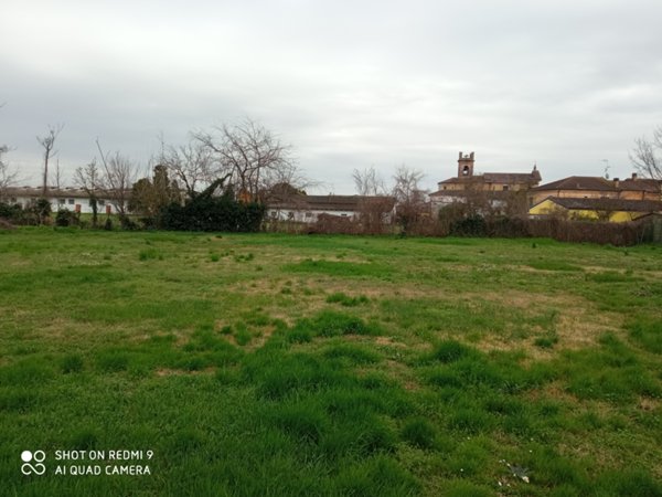 terreno edificabile in vendita a Castellucchio in zona Gabbiana