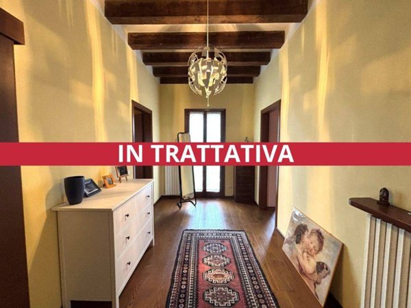 casa indipendente in vendita a Castellucchio in zona San Lorenzo