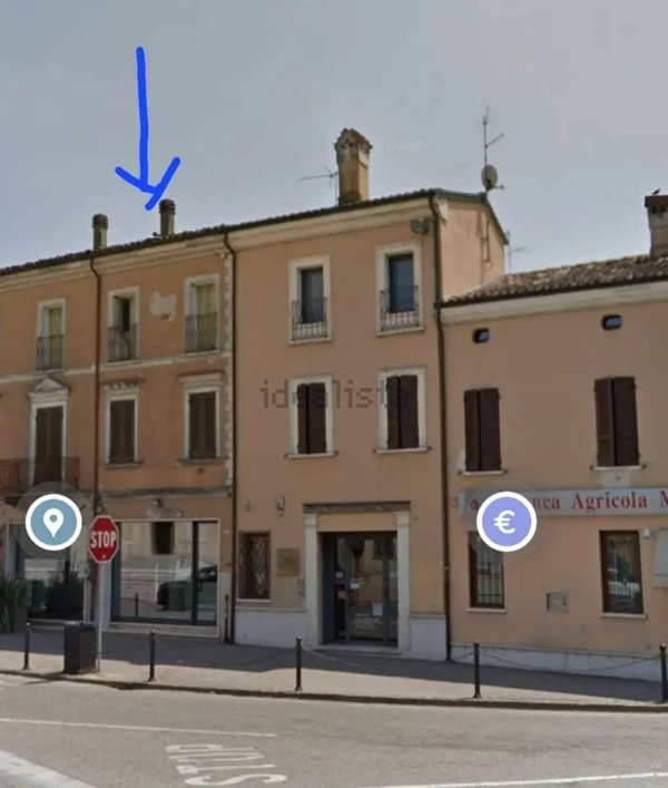 appartamento in vendita a Castellucchio