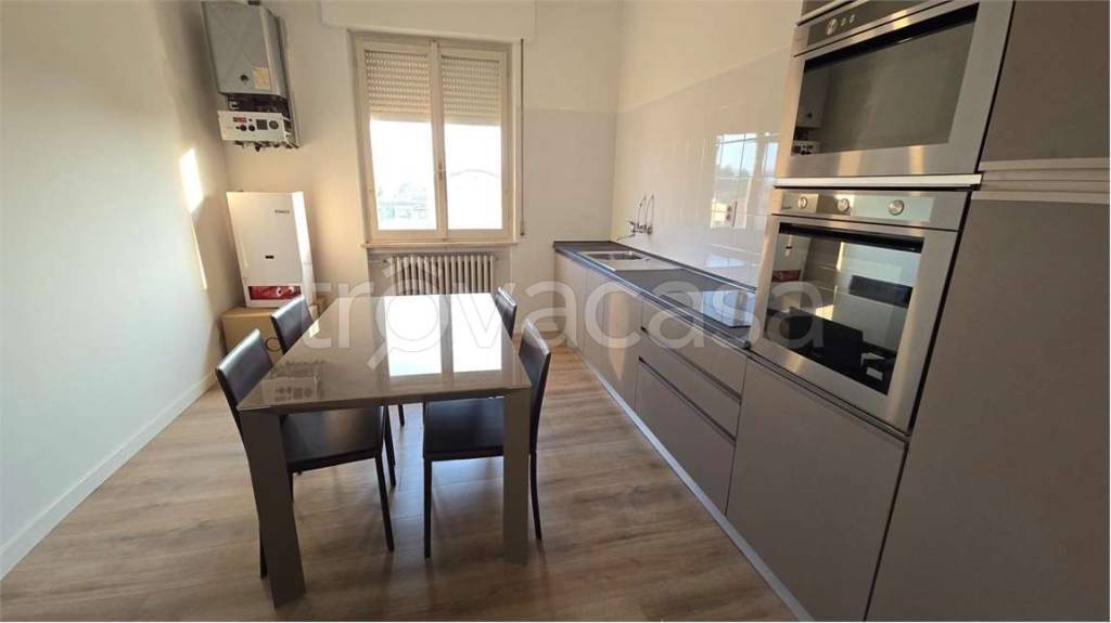 appartamento in vendita a Castellucchio