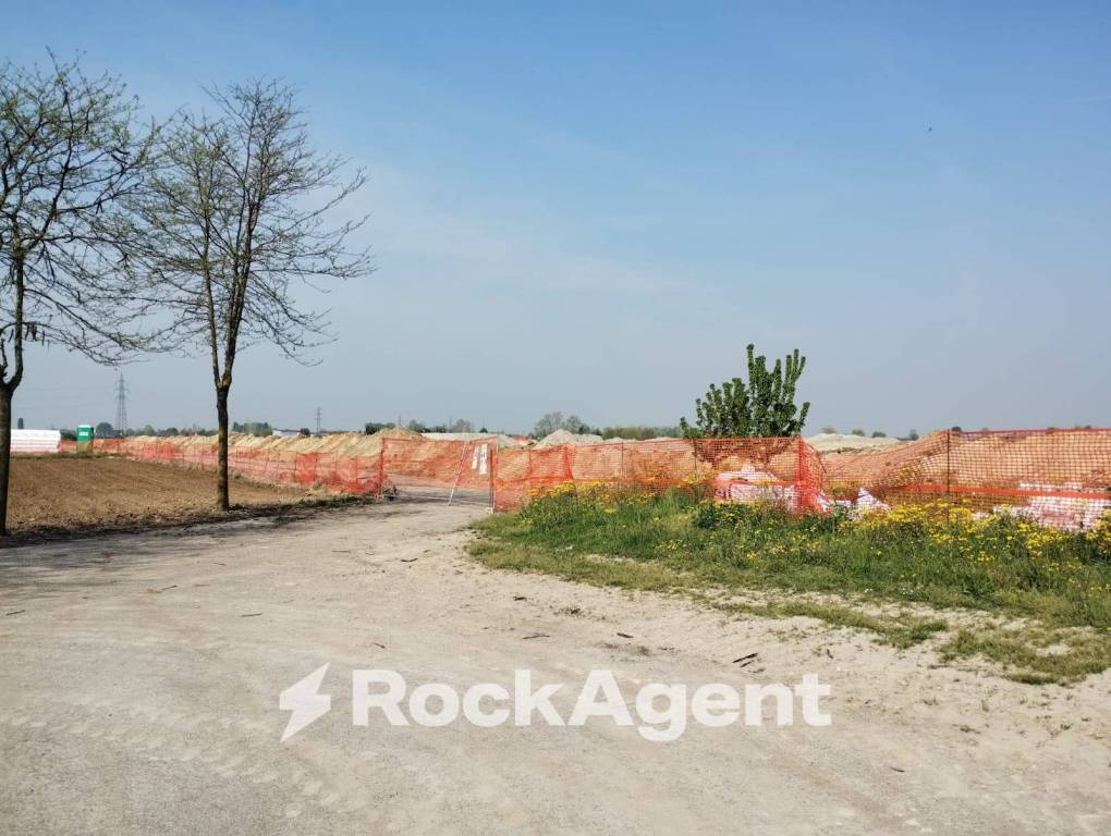 terreno agricolo in vendita a Castellucchio