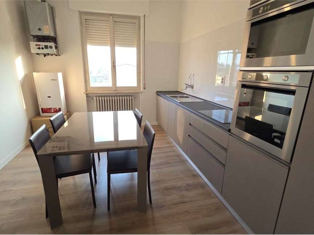 appartamento in vendita a Castellucchio