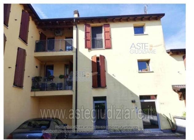 appartamento in vendita a Castellucchio