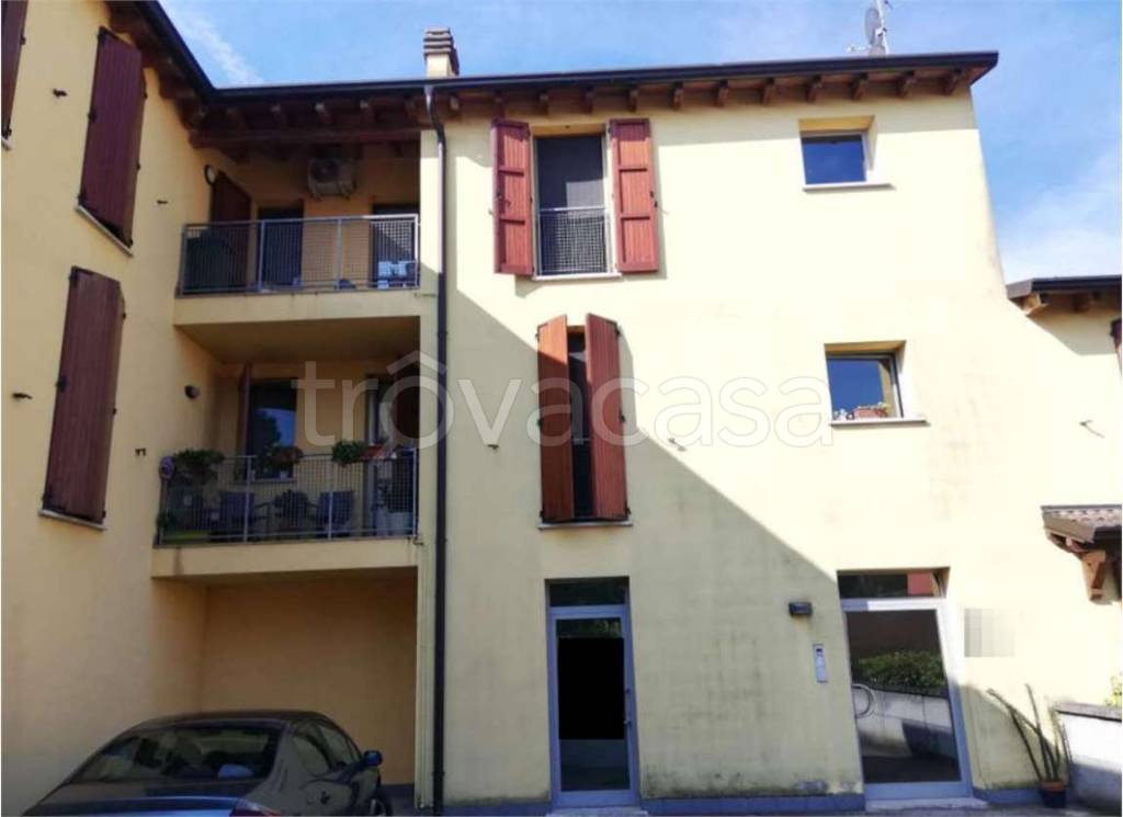 appartamento in vendita a Castellucchio