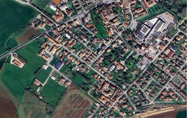 appartamento in vendita a Castellucchio