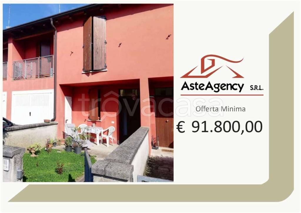 appartamento in vendita a Castellucchio