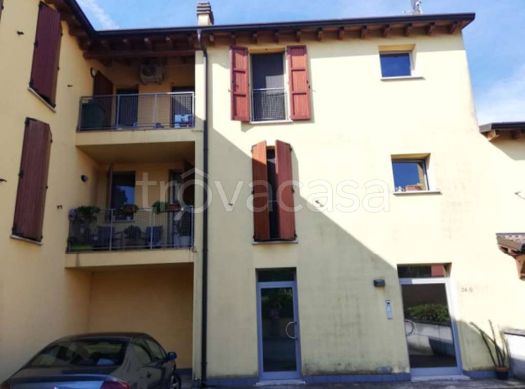 appartamento in vendita a Castellucchio