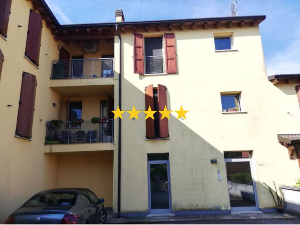 appartamento in vendita a Castellucchio