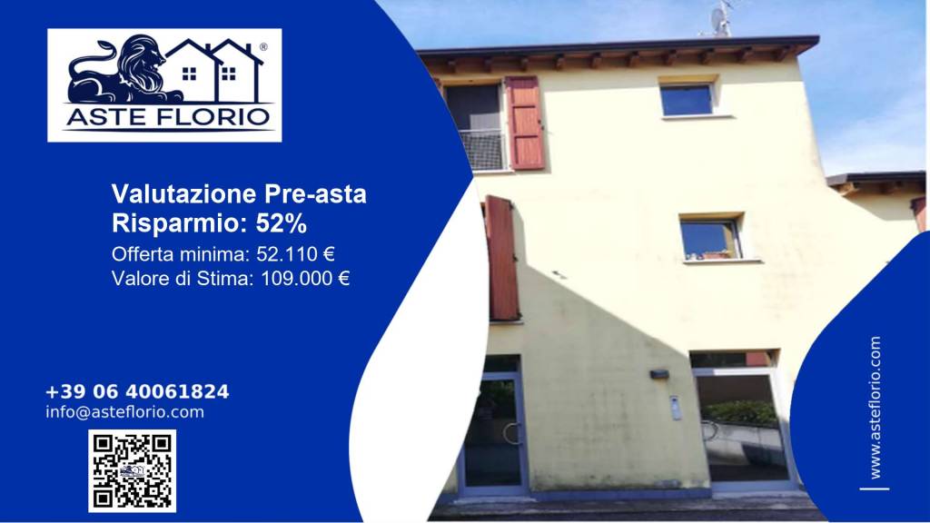 appartamento in vendita a Castellucchio