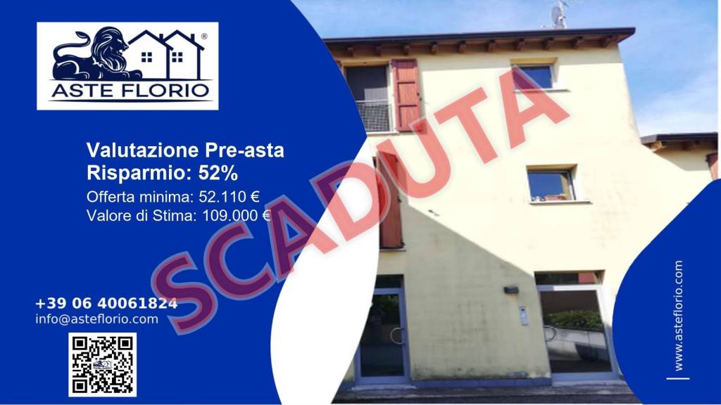 appartamento in vendita a Castellucchio