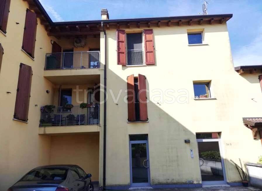 appartamento in vendita a Castellucchio