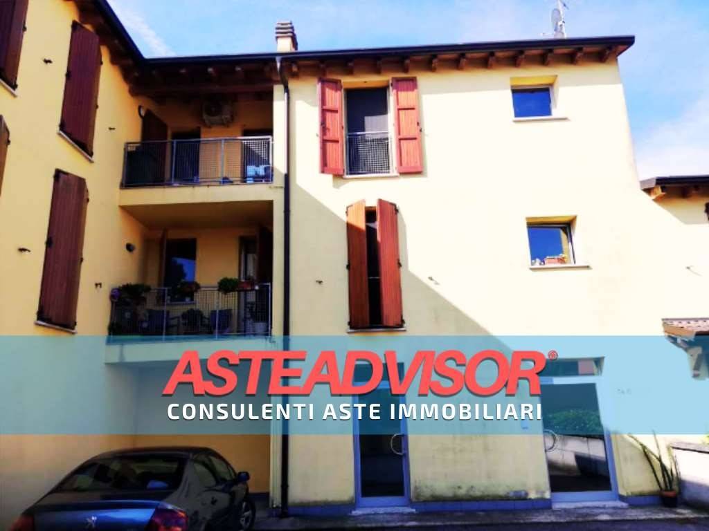 appartamento in vendita a Castellucchio