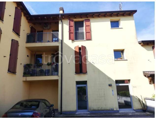 appartamento in vendita a Castellucchio