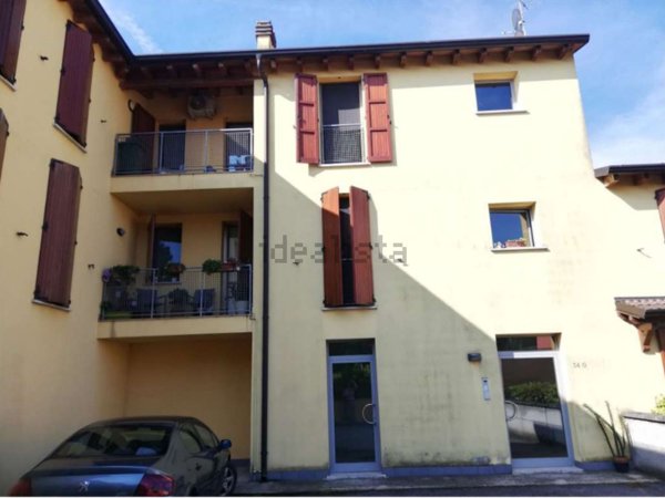 appartamento in vendita a Castellucchio