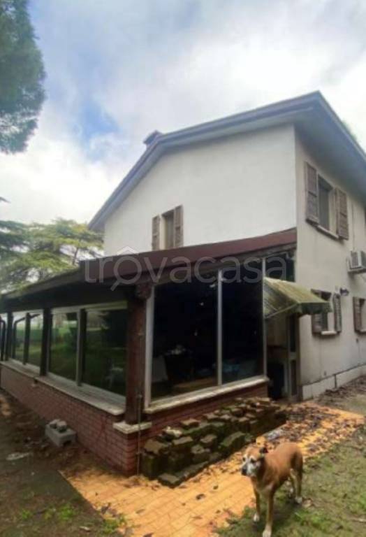 appartamento in vendita a Castellucchio in zona Sarginesco