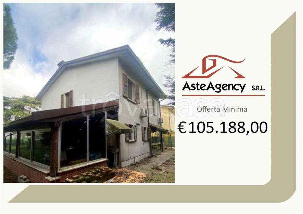 casa indipendente in vendita a Castellucchio