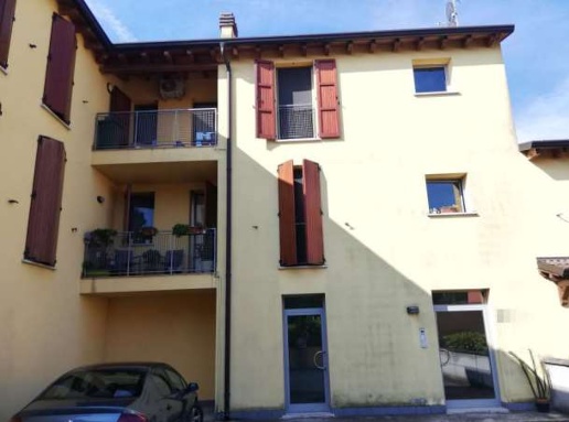 appartamento in vendita a Castellucchio