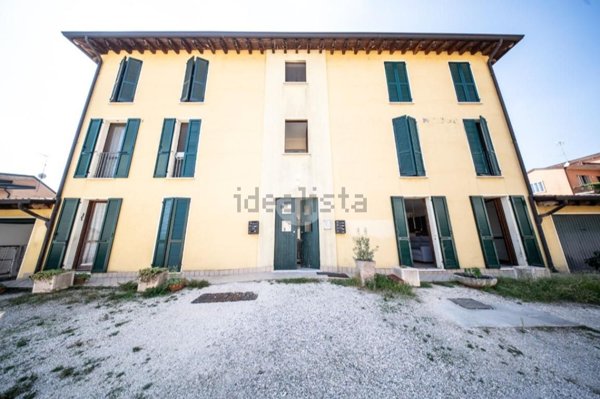 appartamento in vendita a Castellucchio
