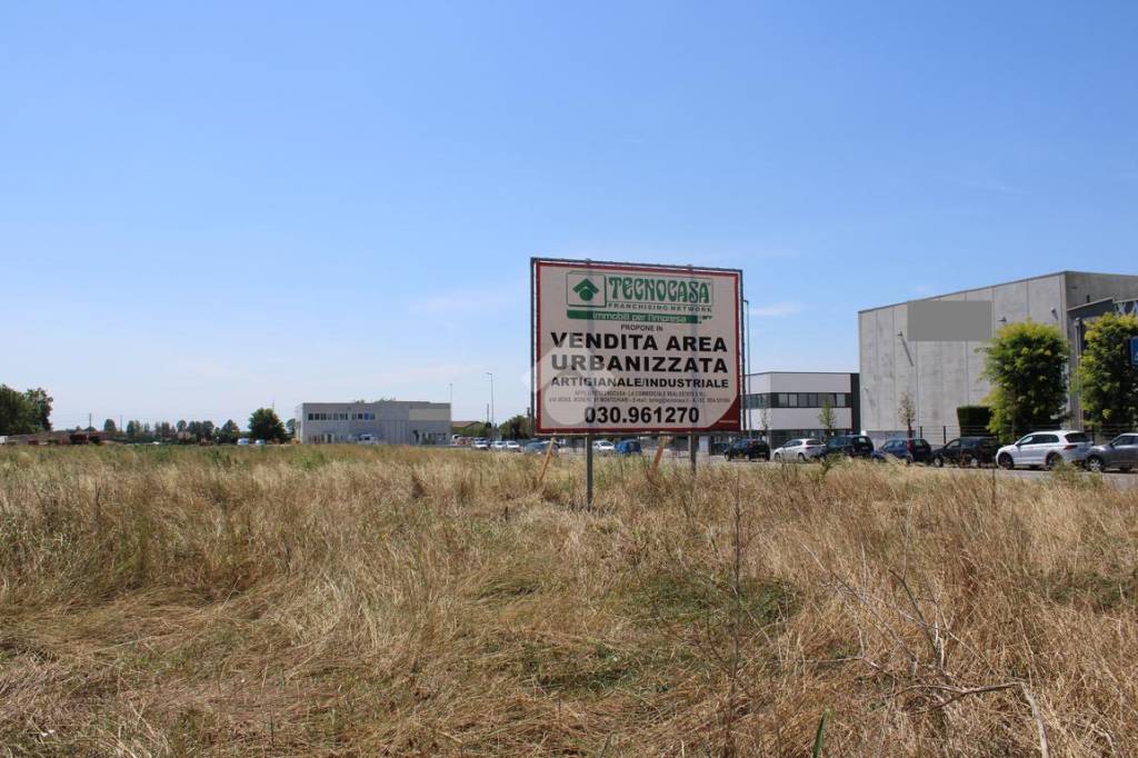 terreno agricolo in vendita a Castiglione delle Stiviere in zona Gozzolina