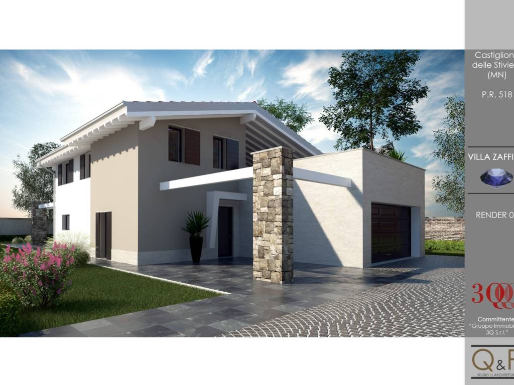 casa indipendente in vendita a Castiglione delle Stiviere