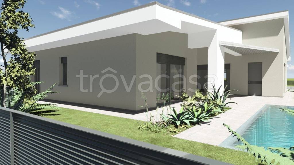 casa indipendente in vendita a Castiglione delle Stiviere