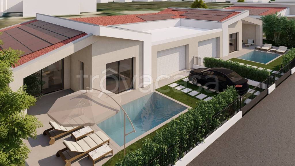 casa indipendente in vendita a Castiglione delle Stiviere