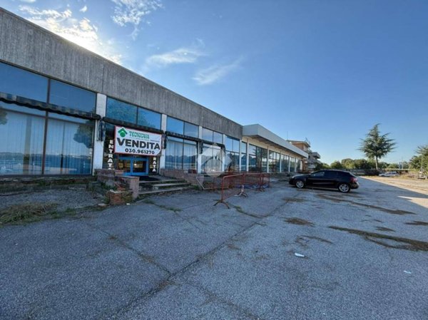 capannone in vendita a Castiglione delle Stiviere