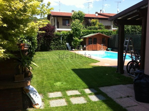 casa indipendente in vendita a Castiglione delle Stiviere