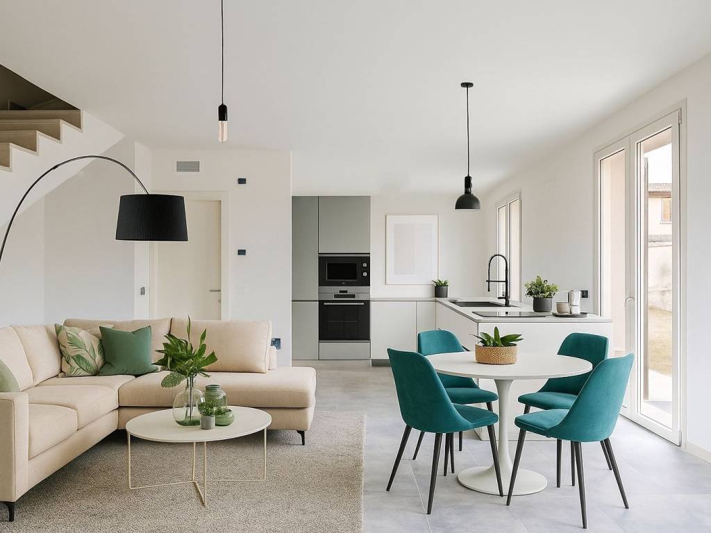 casa indipendente in vendita a Castiglione delle Stiviere